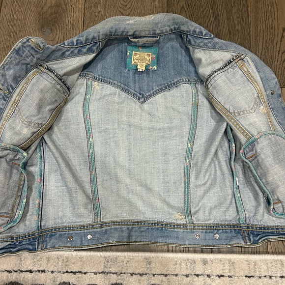 vintage Abercrombie and Fitch jacket - Picture 5 of 5